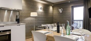 Apartamento en alquiler en Courchevel 1650