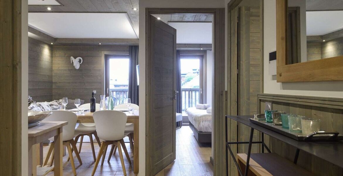 Apartamento en alquiler en Courchevel 1650