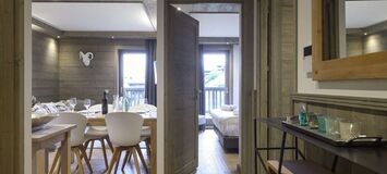 Apartamento en alquiler en Courchevel 1650