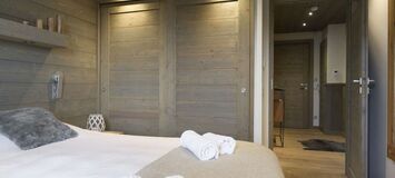 Apartamento en alquiler en Courchevel 1650
