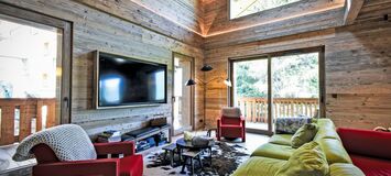 Apartment for rent in Meribel