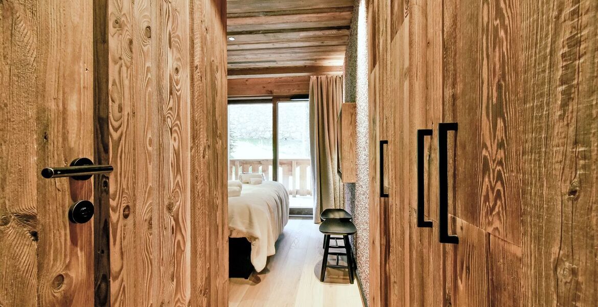 Apartment for rent in Meribel