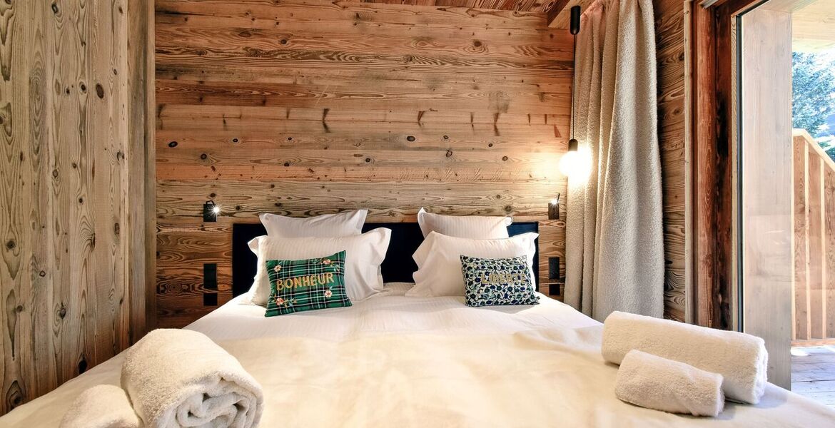 Apartment for rent in Meribel