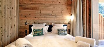 Apartment for rent in Meribel