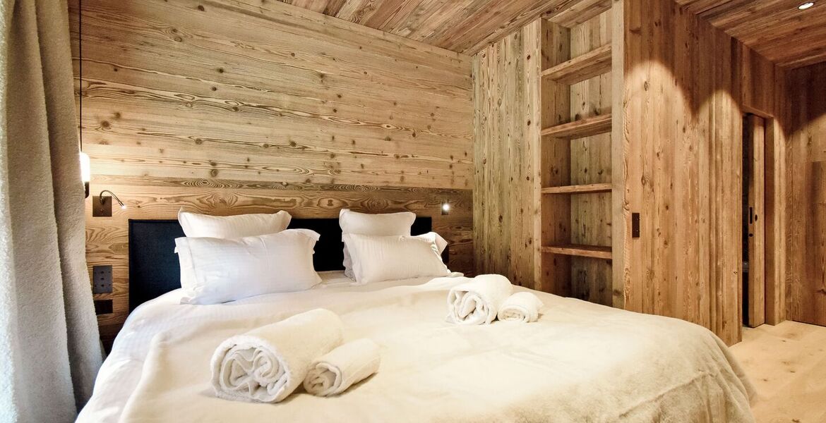 Apartment for rent in Meribel