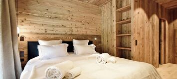 Apartment for rent in Meribel