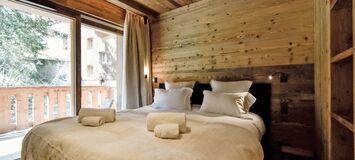Apartment for rent in Meribel