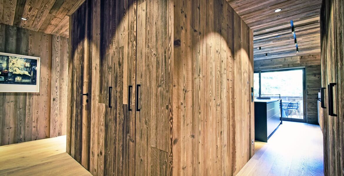 Apartment for rent in Meribel