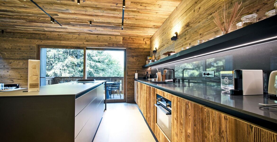 Apartment for rent in Meribel