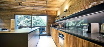Apartment for rent in Meribel