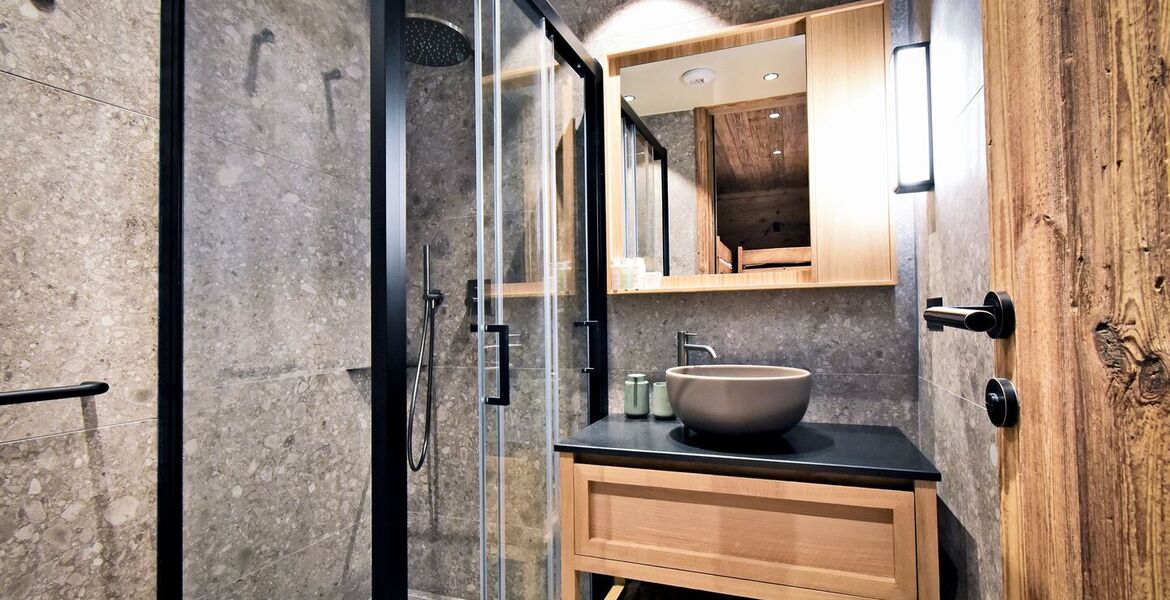 Apartment for rent in Meribel