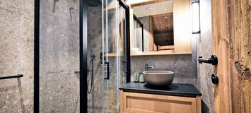 Apartment for rent in Meribel