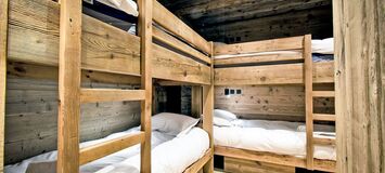 Apartment for rent in Meribel