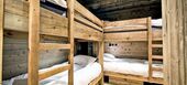 Apartment for rent in Meribel