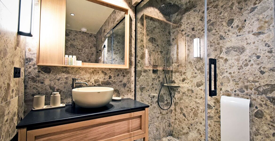 Apartment for rent in Meribel