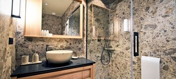 Apartment for rent in Meribel