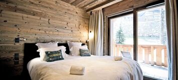 Apartment for rent in Meribel