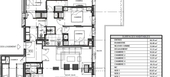 Splendid apartment located in Méribel for rental