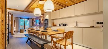 Appartement à louer à Méribel