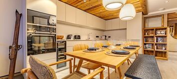 Appartement à louer à Méribel