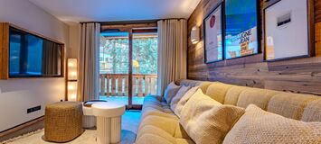Appartement à louer à Méribel