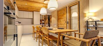 Appartement à louer à Méribel