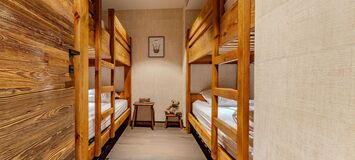 Appartement à louer à Méribel