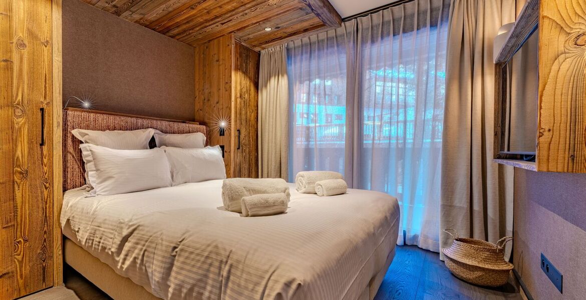 Appartement à louer à Méribel