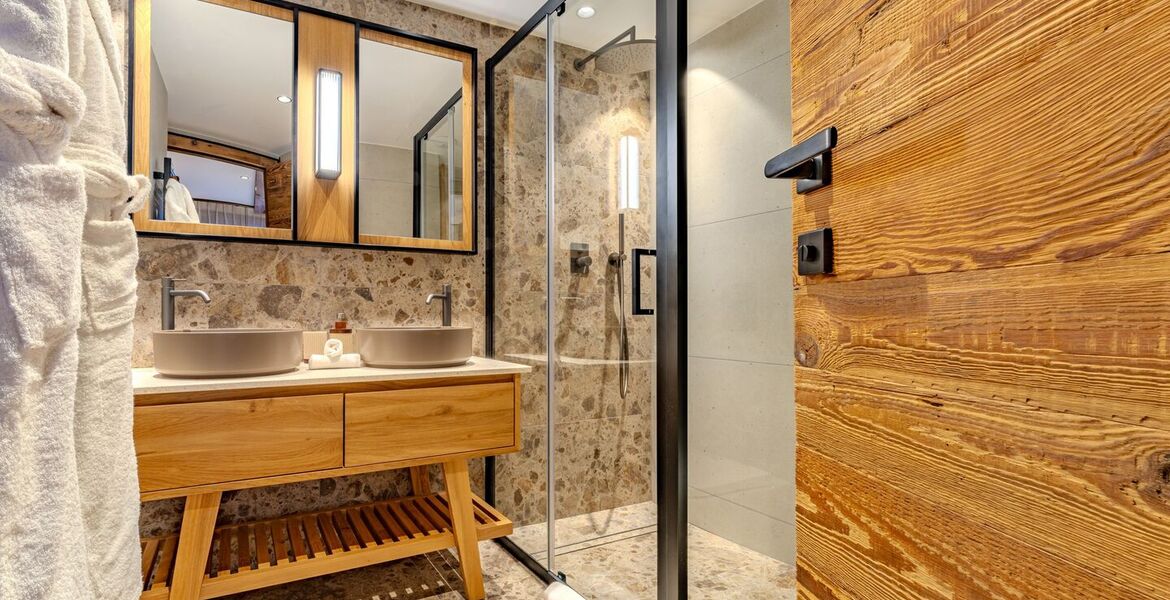 Appartement à louer à Méribel