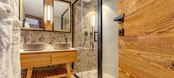Appartement à louer à Méribel