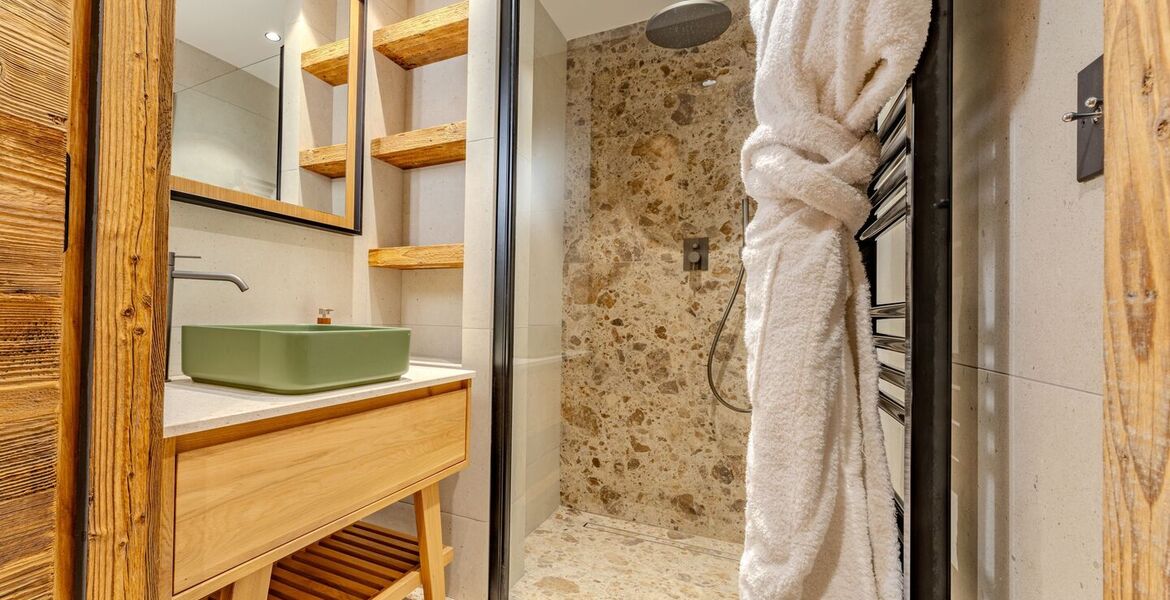 Appartement à louer à Méribel