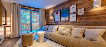 Appartement à louer à Méribel