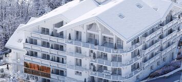 Appartement à louer à Méribel