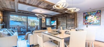 Appartement à louer à Méribel