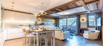 Appartement à louer à Méribel