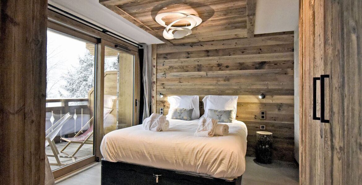 Appartement à louer à Méribel