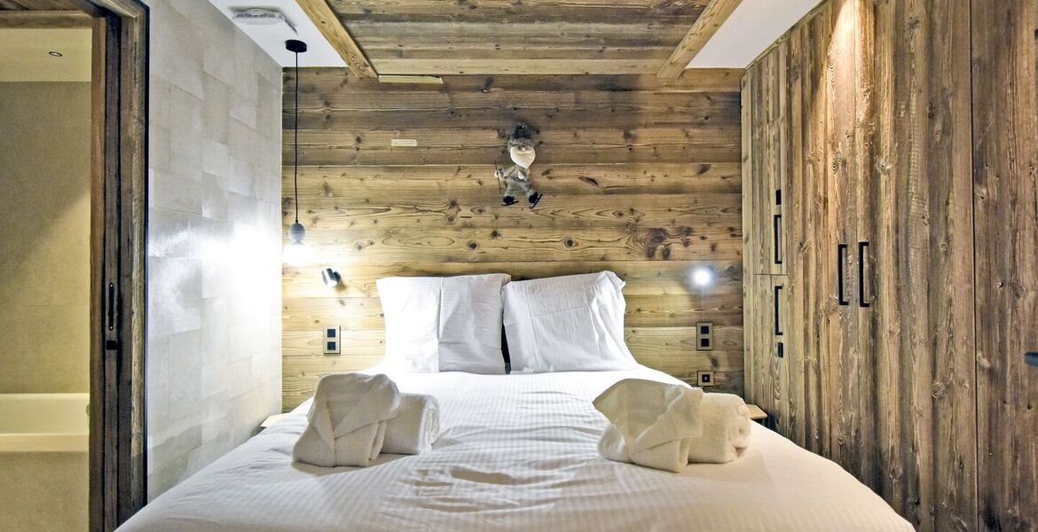 Appartement à louer à Méribel