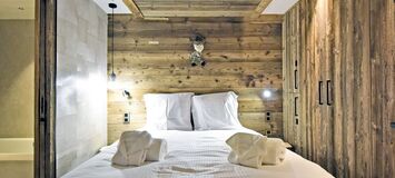 Appartement à louer à Méribel