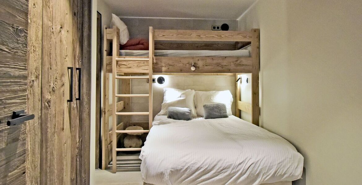 Appartement à louer à Méribel