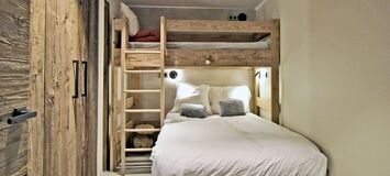 Appartement à louer à Méribel