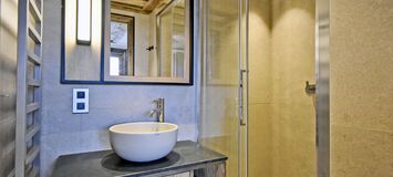Appartement à louer à Méribel