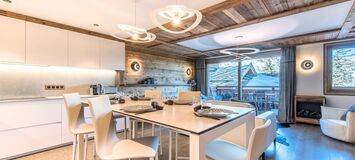 Appartement à louer à Méribel