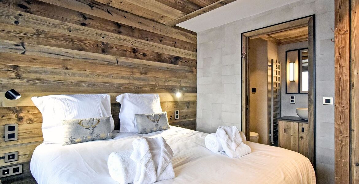 Appartement à louer à Méribel