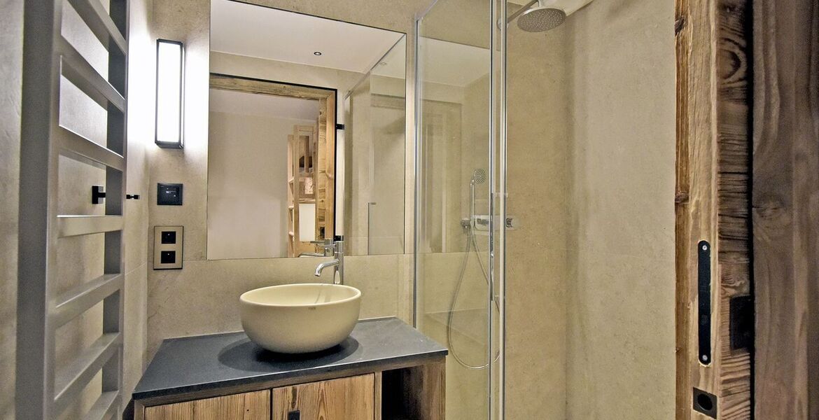 Appartement à louer à Méribel