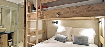 Appartement à louer à Méribel