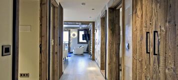 Appartement à louer à Méribel