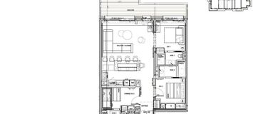 Appartement à louer à Méribel