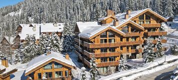 Appartement à louer à Méribel