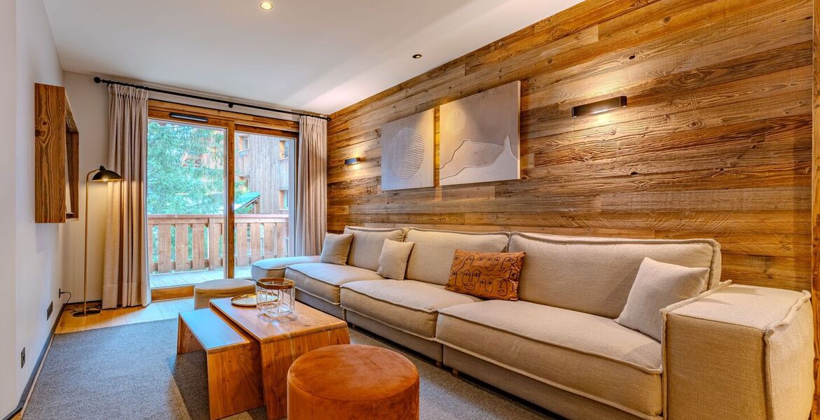Luxury Apartment in Méribel