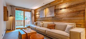 Luxury Apartment in Méribel